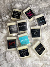 Load image into Gallery viewer, Classic Clamshell Melts (6 Cubes)
