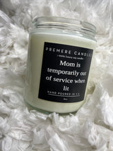 Load image into Gallery viewer, Throwback 8oz Candles
