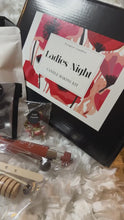 Load and play video in Gallery viewer, Ladies Night Candle Making Kit

