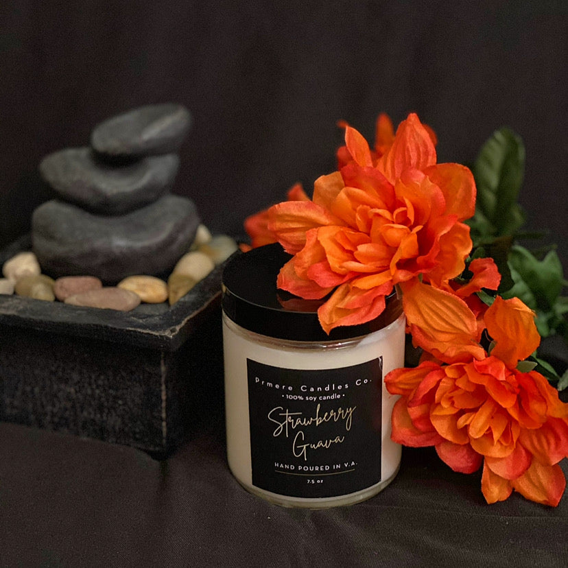 Throwback 8oz Candles